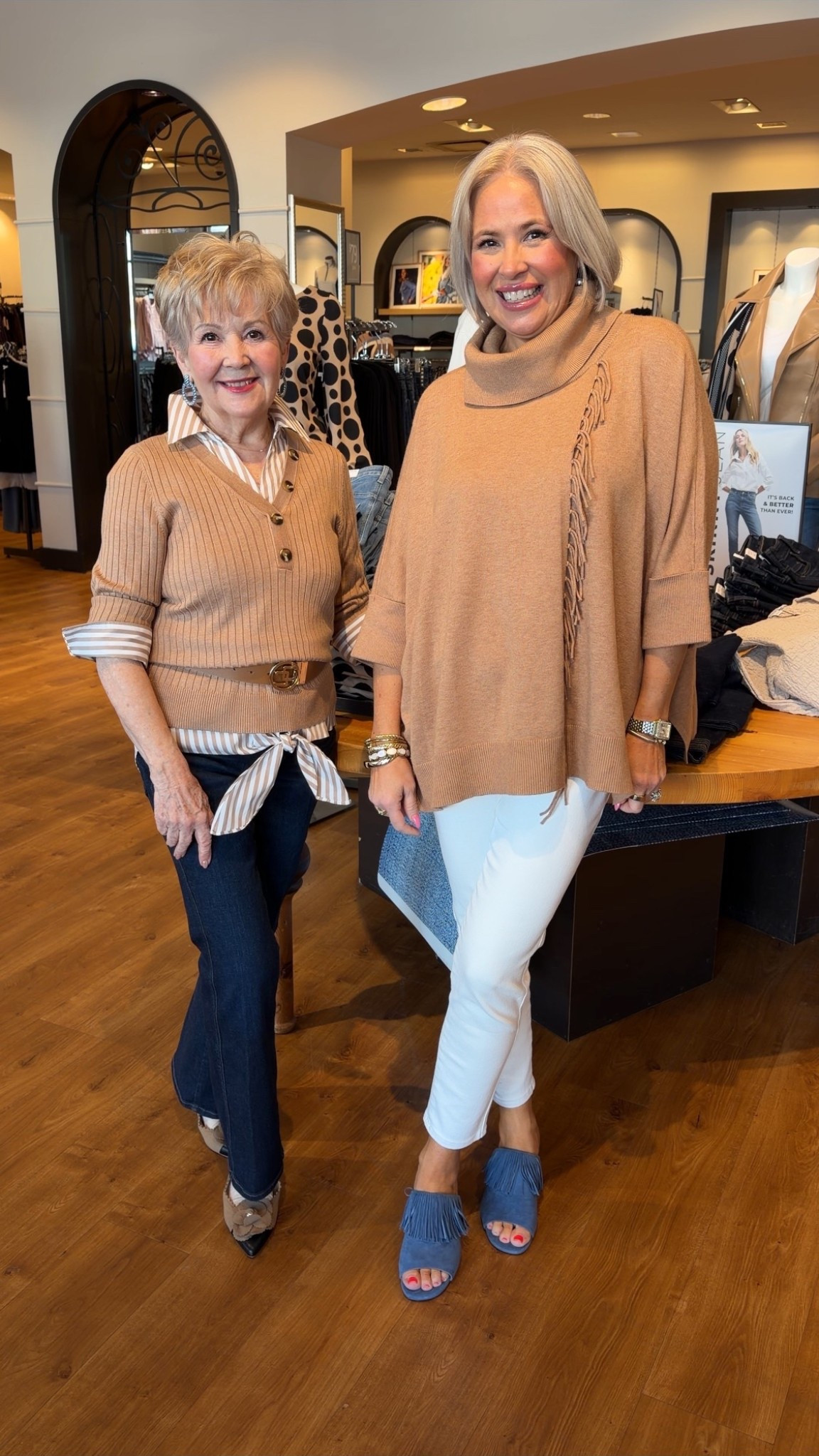 Me and Mimi love our chicos outfits! 

#LTKootd #LTKdayinmylife #LTKmomlife