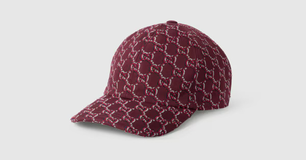 Baseball hat with GG Shadow | Gucci (US)