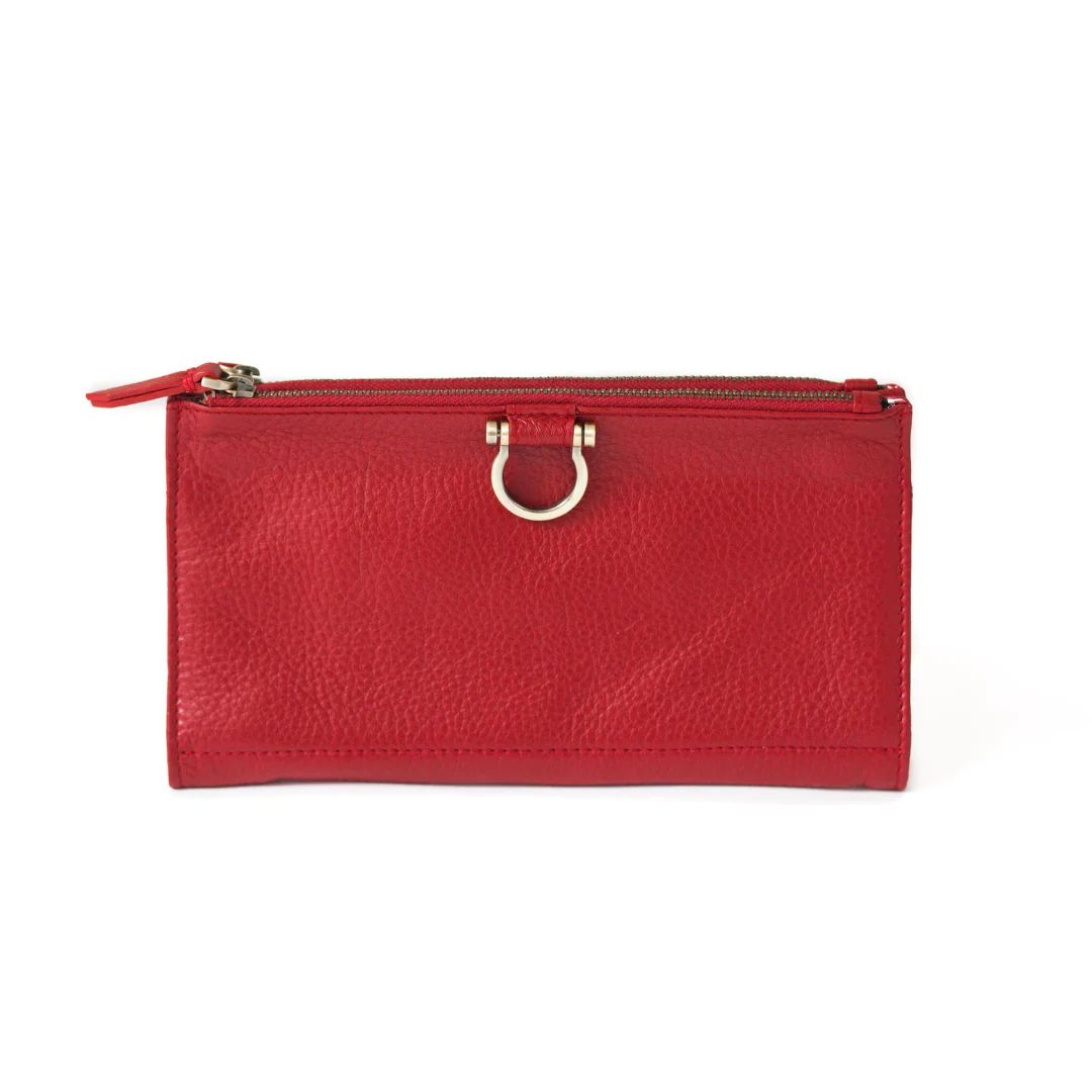 Parker Deluxe Wristlet | Sapahn