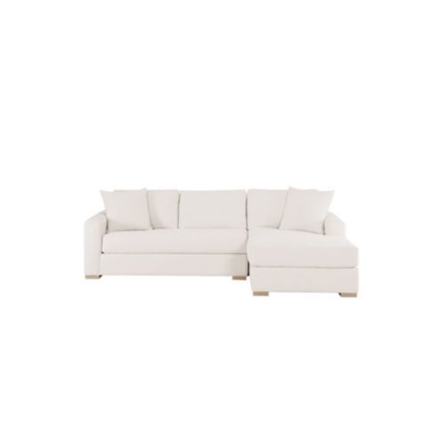 Westwood 2 piece Sectional Left Arm Sofa and Right Arm Chaise | Ballard Designs, Inc.