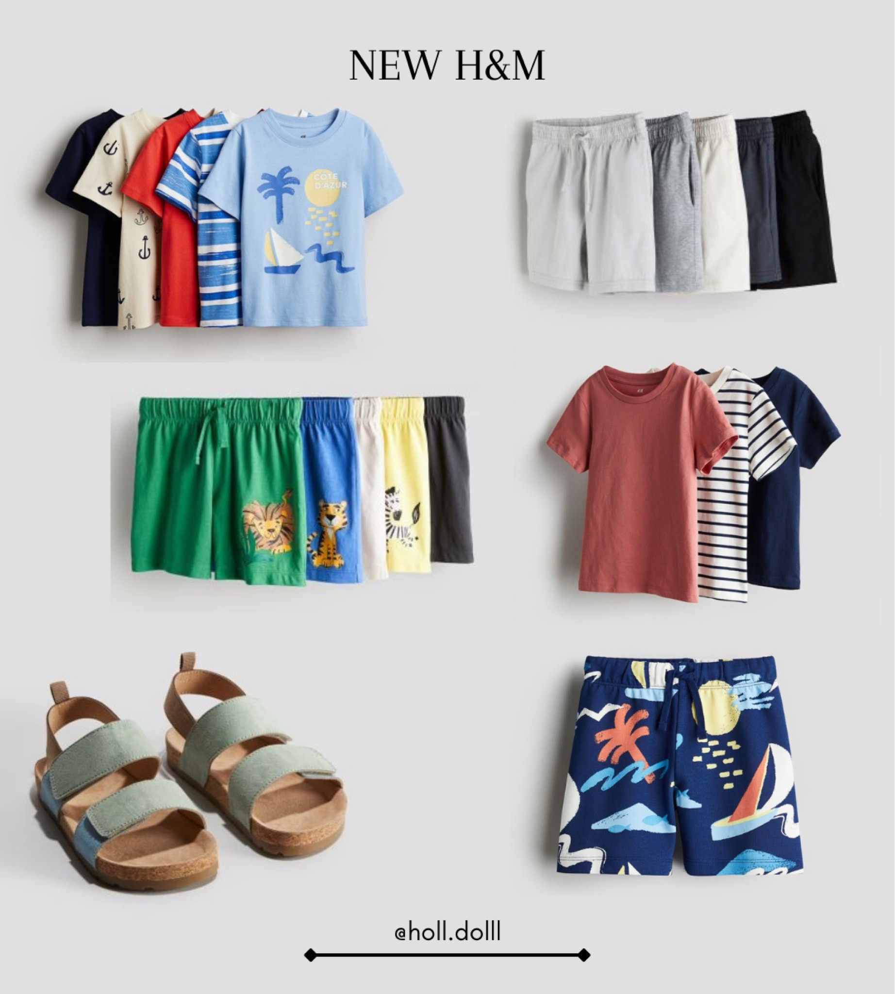 Toddler boy clothes for spring 

#LTKfamily #LTKkids