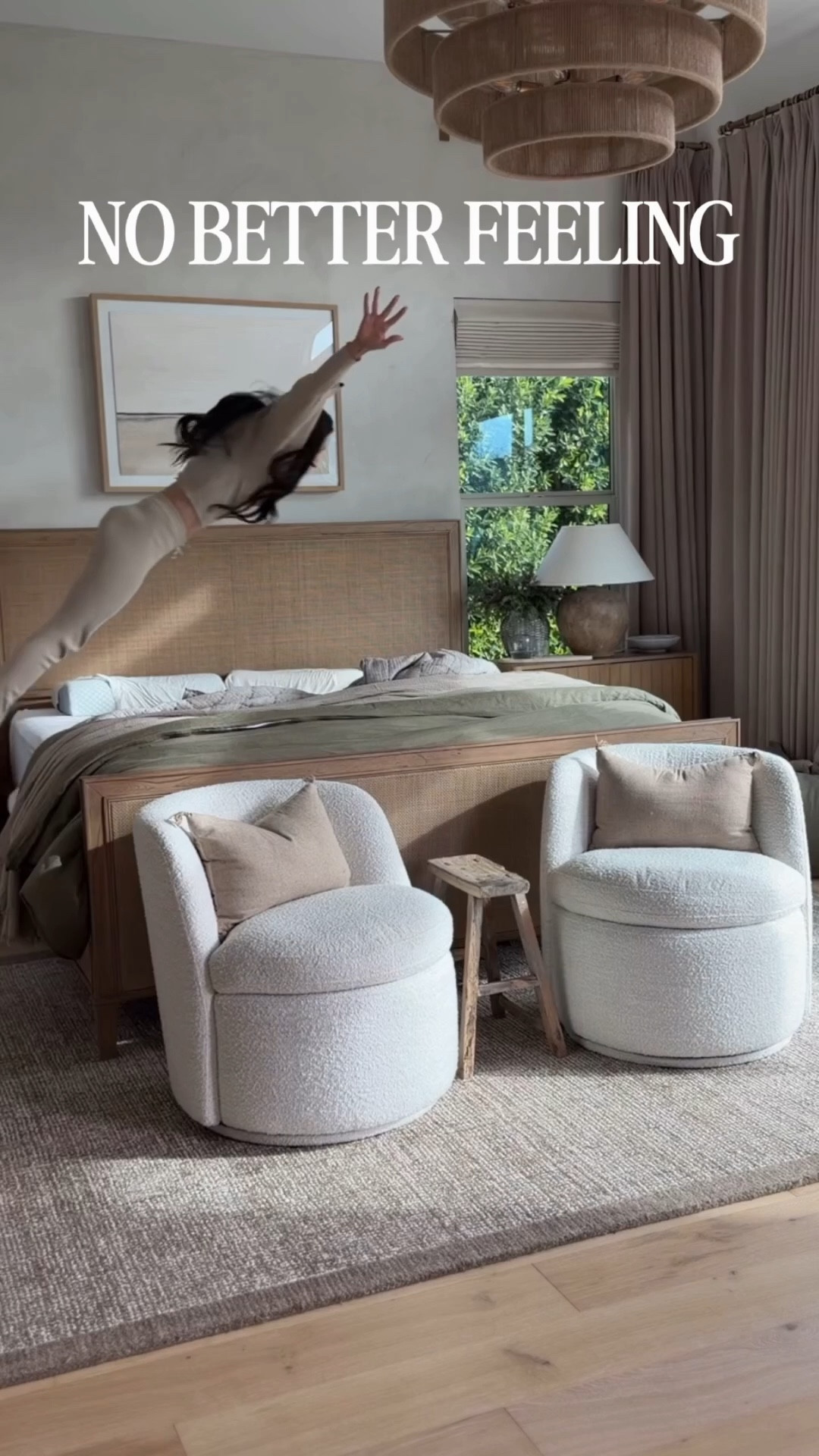 We were long overdue for some new bedding. I’ve been hunting for the perfect olive green for what feels like forever and the second I found this set on Amazon… it was an immediate add to cart. The color is rich, cozy, and exactly the muted olive I wanted. I was also lucky enough to find pillow covers that are almost identical in tone, which pulls the whole bed together seamlessly.

Most of our bedding here is budget friendly and from Amazon. Layered with a few higher end pieces to balance the look. I love mixing affordable staples with luxe textures so the space feels elevated without feeling untouchable.

If you’ve been on the hunt for the perfect olive bedding too, this is your sign.


olive green bedding, amazon olive bedding, olive green bed, neutral bedroom decor, modern organic bedroom, budget friendly bedding, luxury look bedding, amazon bedding finds, olive green duvet cover, olive bedding set, cozy bedroom aesthetic, primary bedroom refresh, layered bedding ideas, neutral home decor, elevated bedroom styling, affordable luxury bedding, amazon home finds, pillow covers amazon, olive green pillows, warm neutral bedroom, modern cozy bedroom, home decor inspiration, primary bedroom ideas

#LTKHome #LTKSeasonal #LTKHoliday