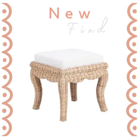 The cutest stool!!!

#LTKhome