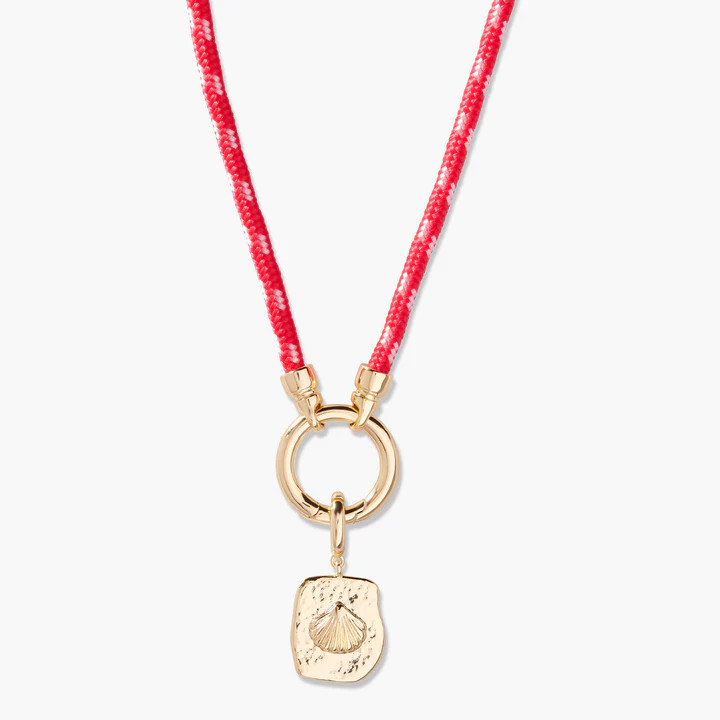 Build Your Own Kai Cord Charm Necklace | Brook and York