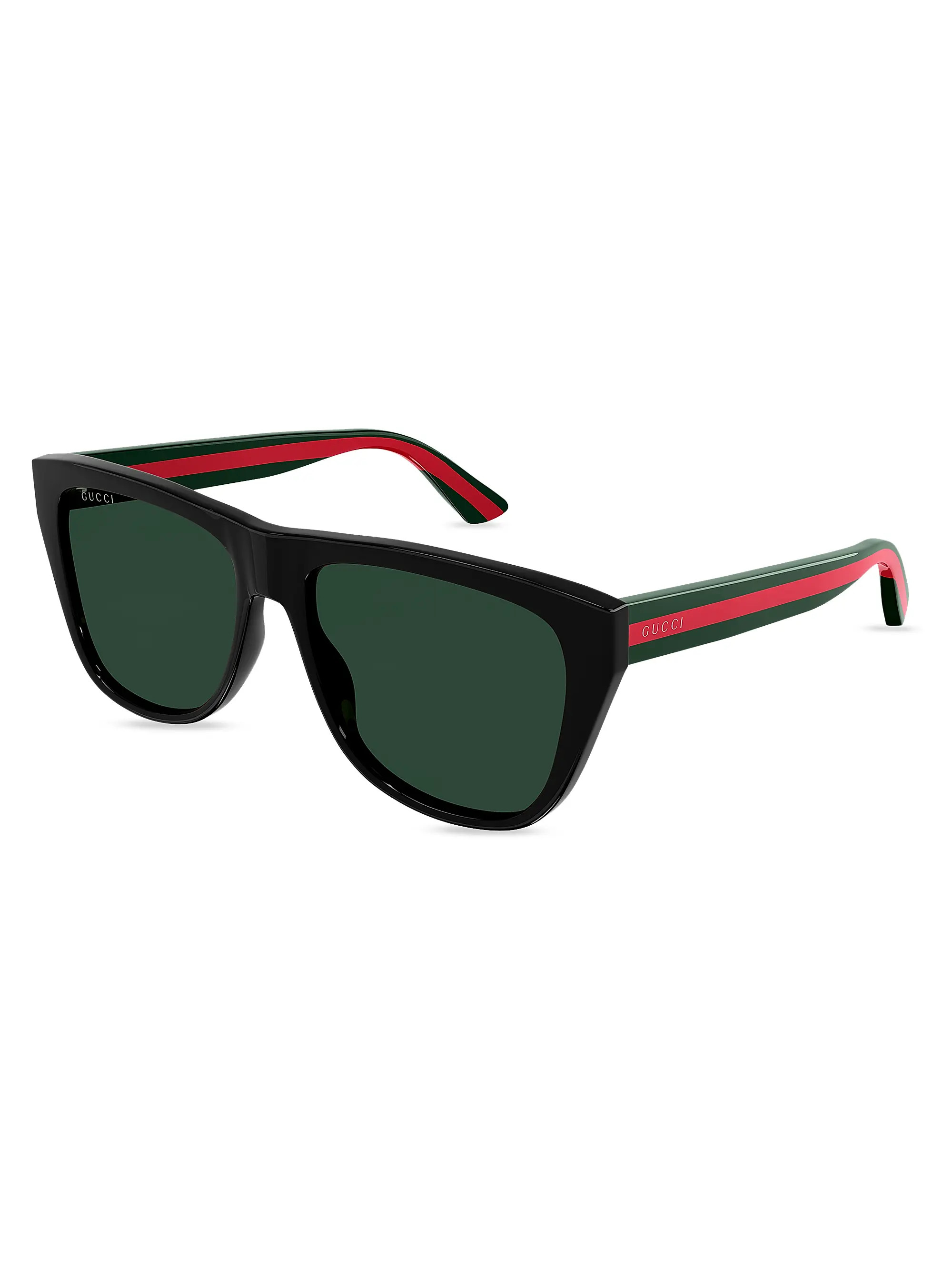 Web 57MM Sunglasses | Saks Fifth Avenue