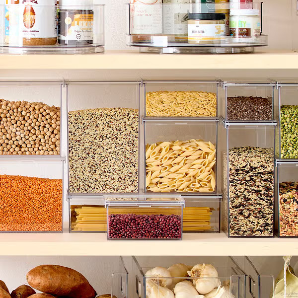 Everything Organizer Airtight Canister | The Container Store