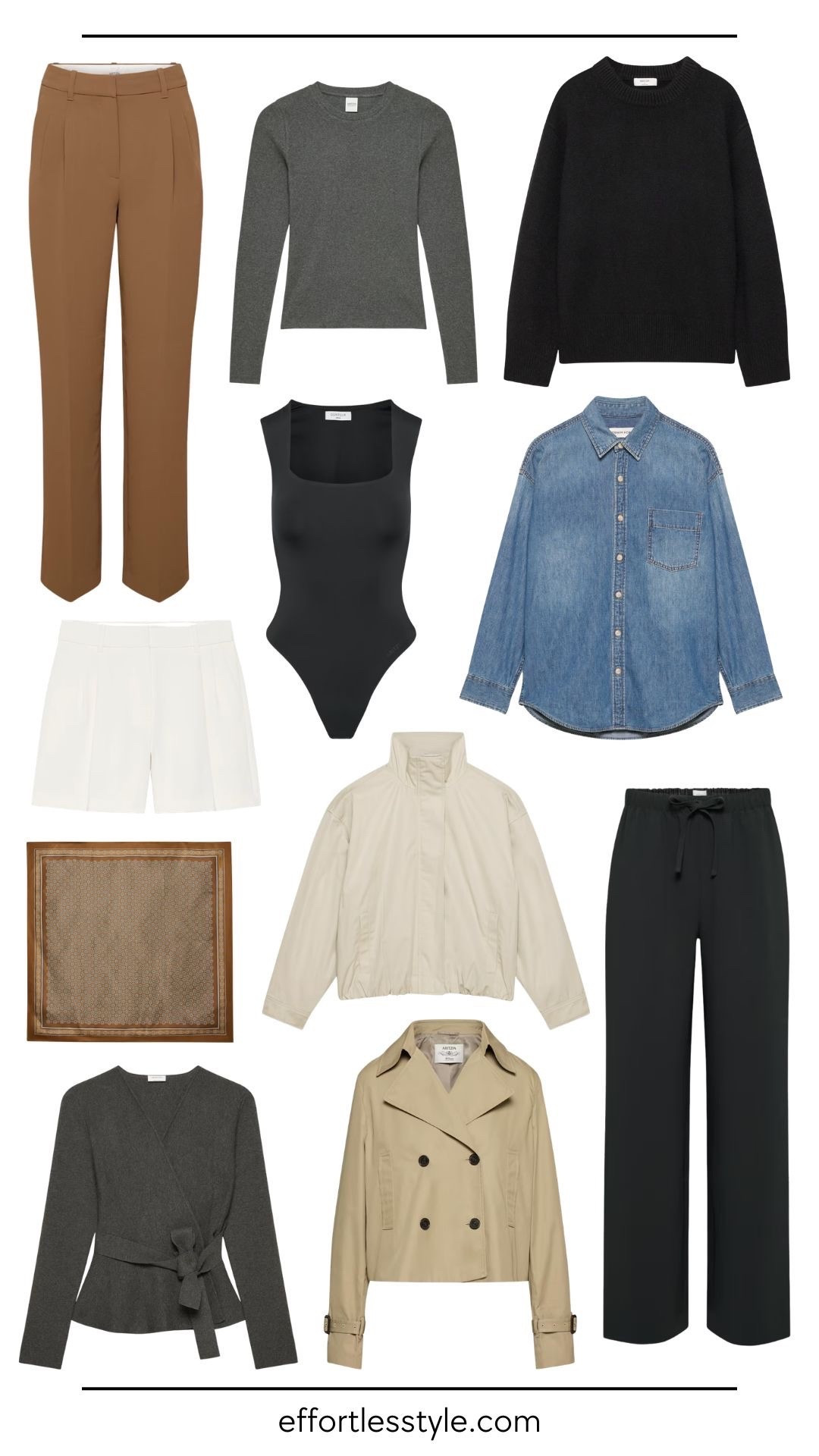 If you’ve ever walked into an Aritzia store and felt instantly overwhelmed, you’re not alone. The brand carries multiple sub-labels, the sizing can be confusing, and the sheer volume of options makes it hard to know where to start. But here’s the thing: once you know what to look for, Aritzia has some of the best basics on the market. The hype is real—you just need a little guidance to cut through the noise.

As personal stylists, we shop Aritzia regularly for our clients. We know which pieces are worth the investment and which ones you can skip. We’ve done the trial and error so you don’t have to. Below, we’re sharing the best Aritzia basics we consistently recommend—the pieces that earn their place in a well-edited wardrobe and get worn on repeat.

#LTKgrwm #LTKdayinmylife #LTKootd