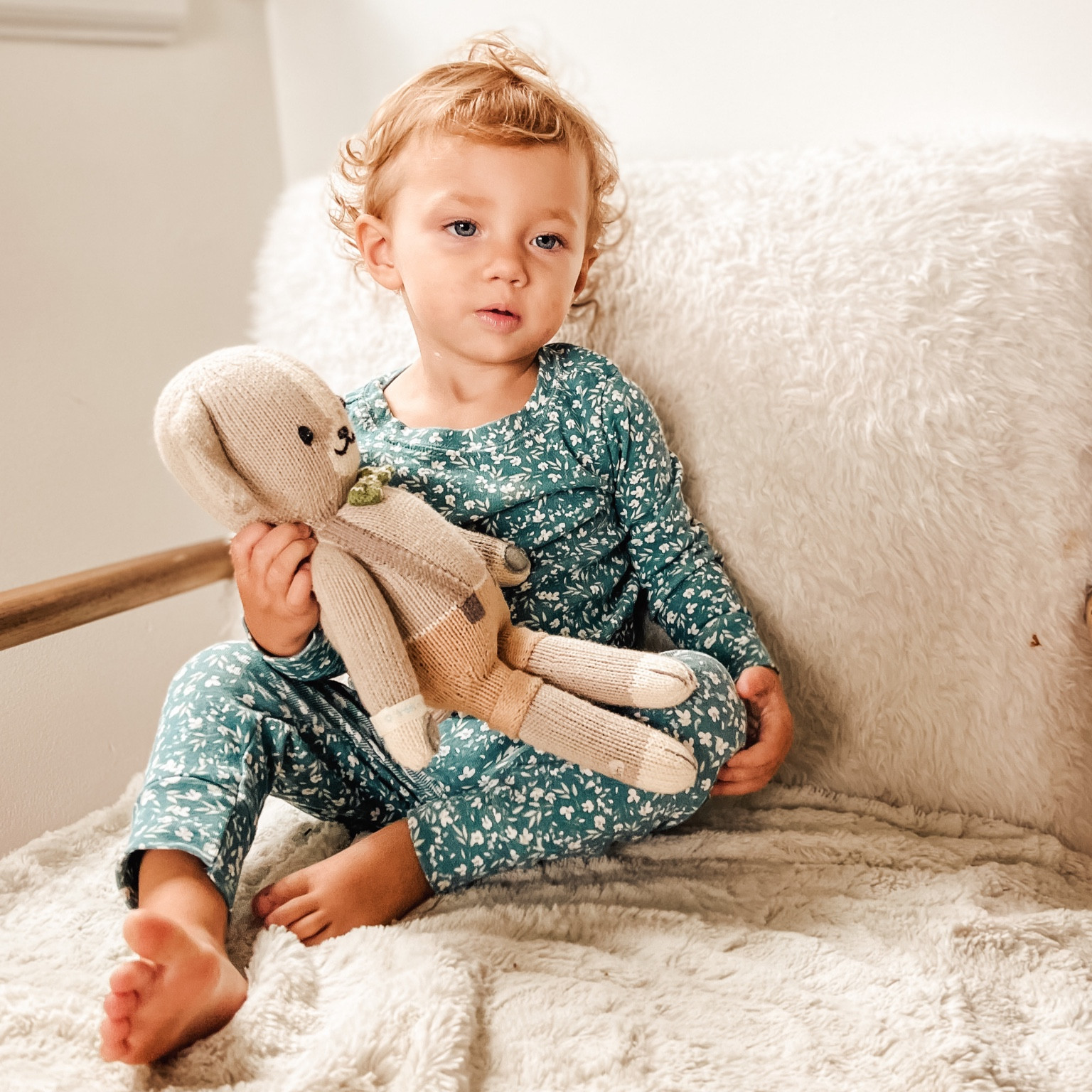 Technically PJs but a floral cute enough for day wear! 

#LTKSeasonal #LTKkids #LTKbaby