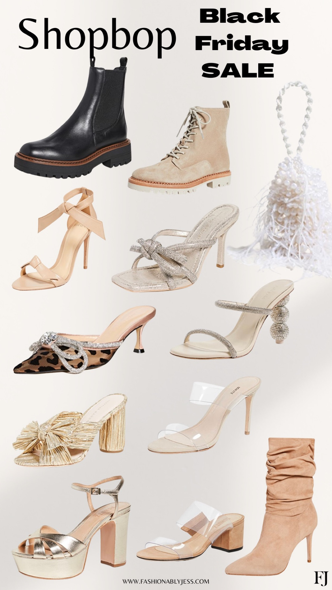 Cyber Monday ShopBop sale is here! Shop these gorgeous shoes now for 25% off! Great to pair with a holiday outfit or even for a night out! 

#LTKCyberweek #LTKGiftGuide #LTKHoliday