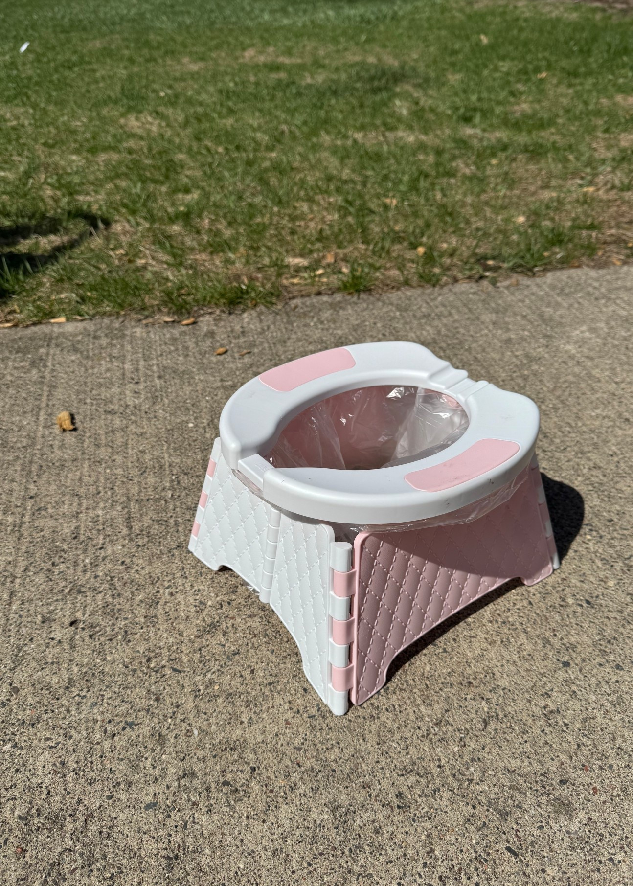 Portable potty chair for toddlers and potty training!

Toddler, potty training, travel, family, kids, Amazon find



#LTKBaby #LTKKids #LTKmomlife