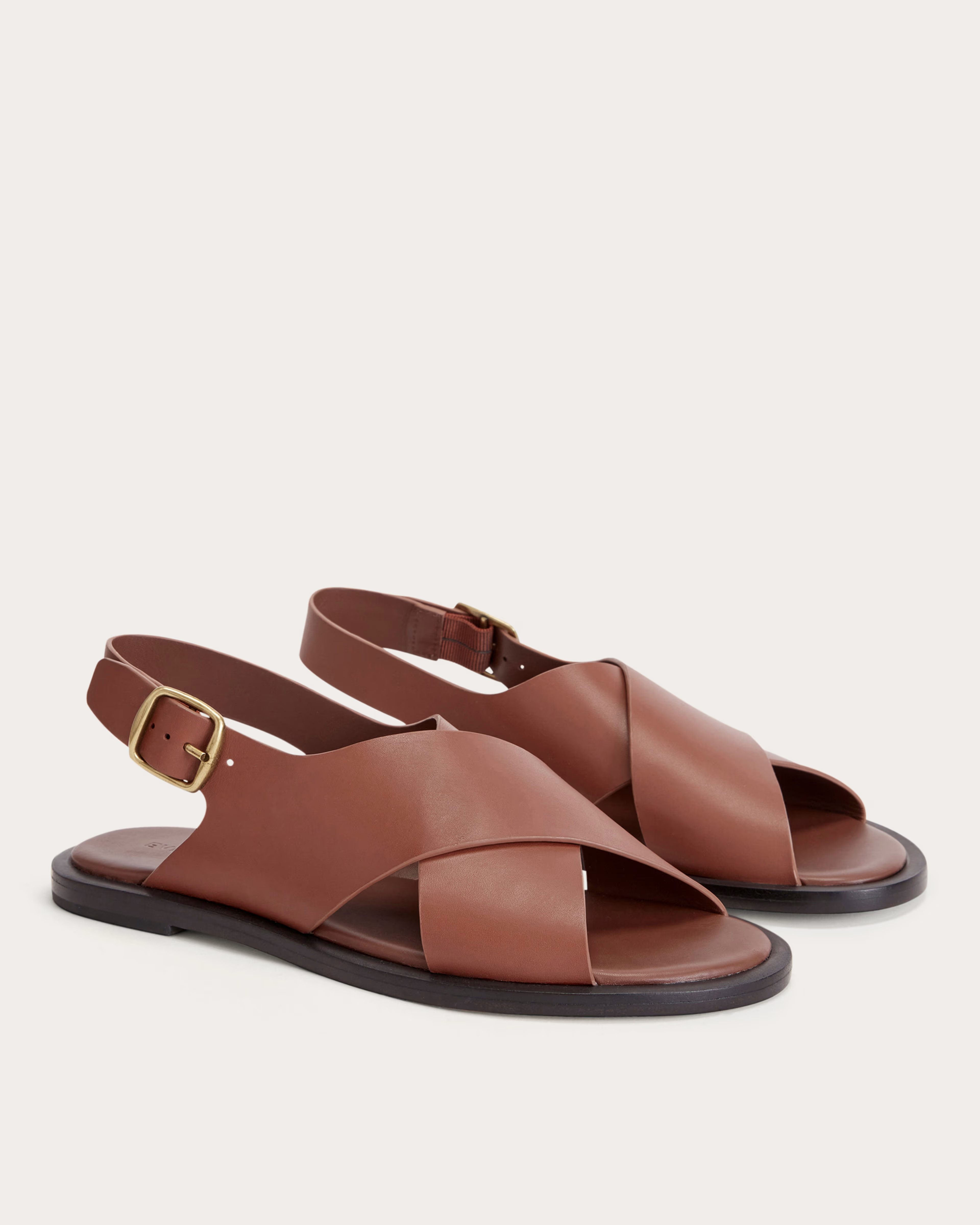 The City Crossover Sandal | Everlane