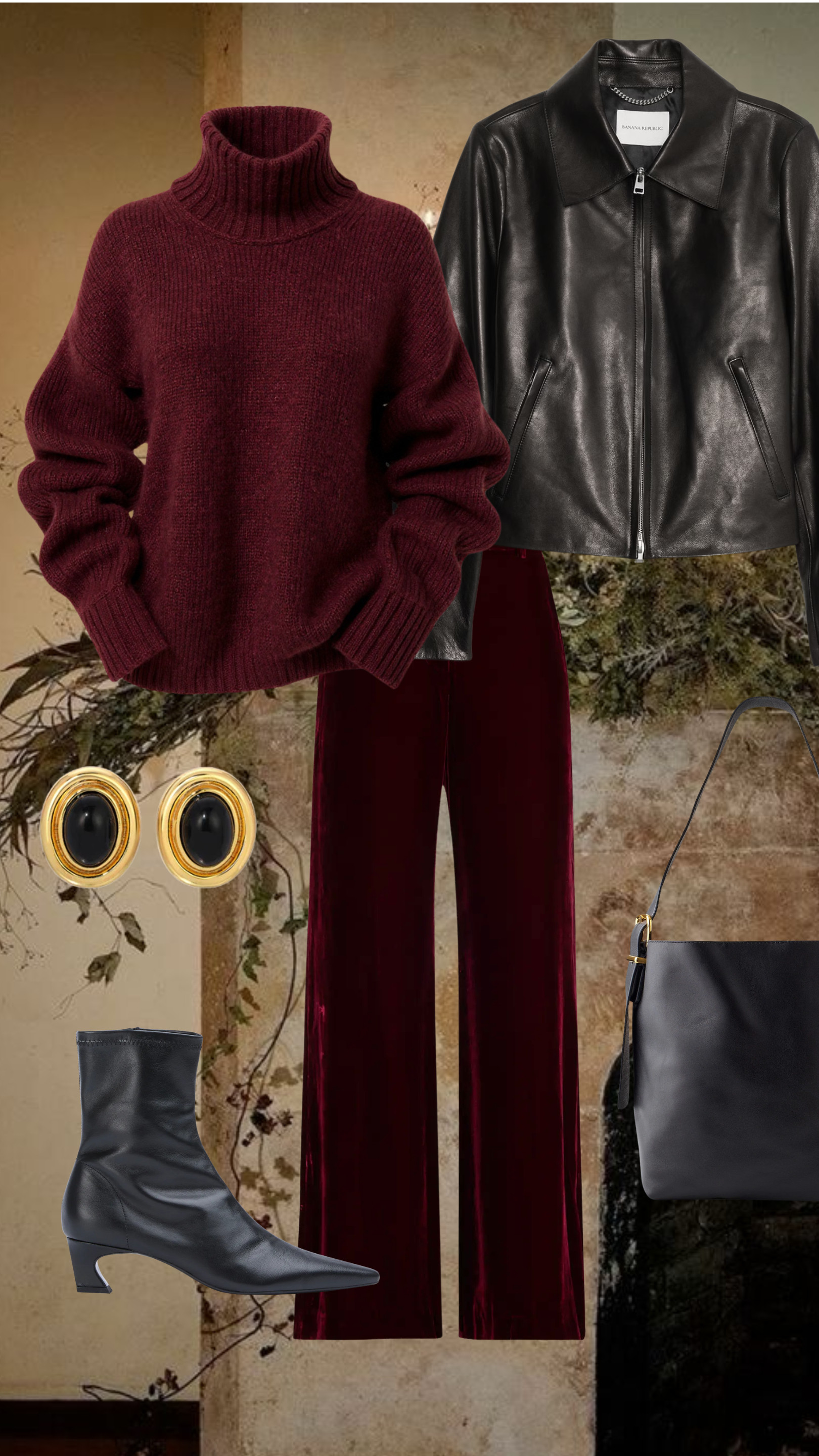 Warm in this monochromatic look  

 #LTKHoliday #LTKSeasonal #LTKFindsUnder100