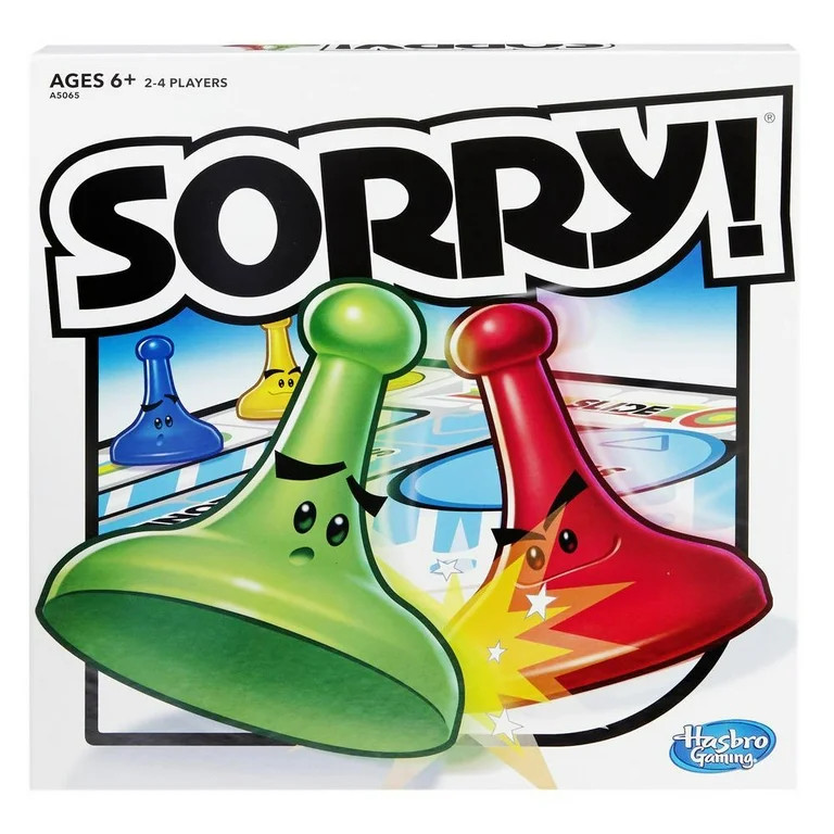 Sorry! Game | Walmart (US)
