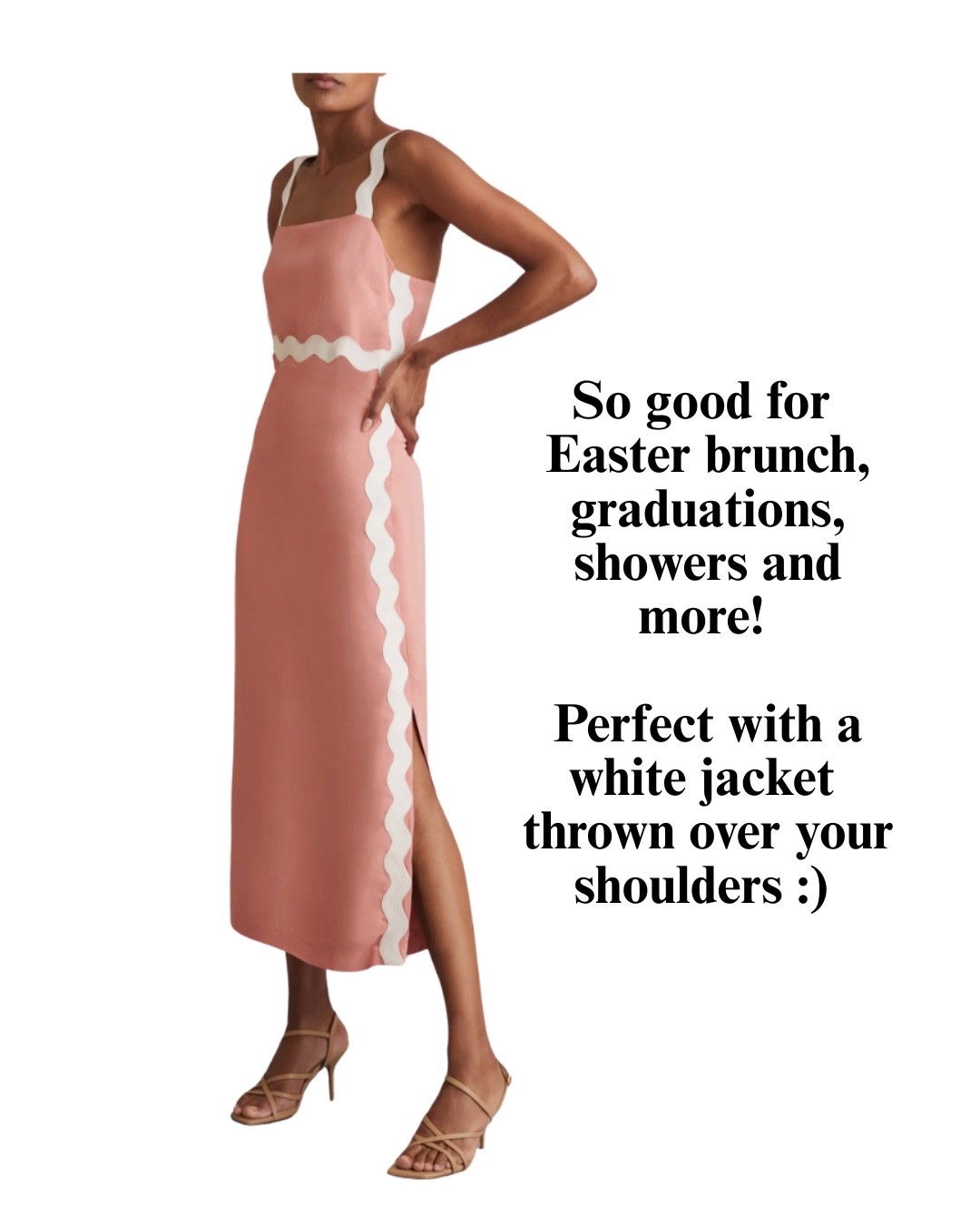One of my fav brands and it’s on a temp sale thru Sunday now! 


Nordstrom sale 
Easter brunch dress 
Graduation dress 
Shower dress 
Wedding guest dress 

#LTKTravel #LTKSaleAlert #LTKWedding
