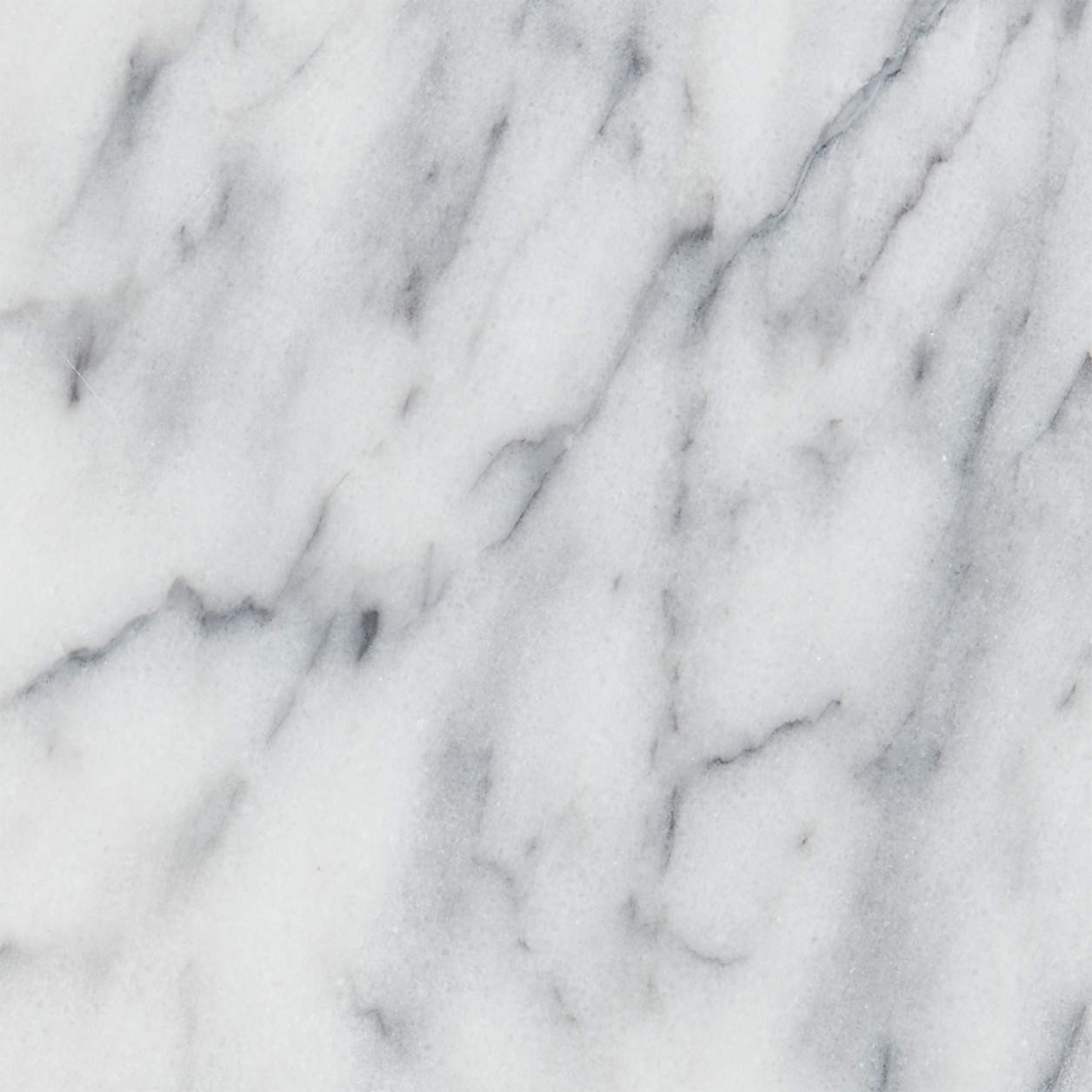 French Kitchen White Marble Salt Cellar with Lid + Reviews | Crate & Barrel | Crate & Barrel