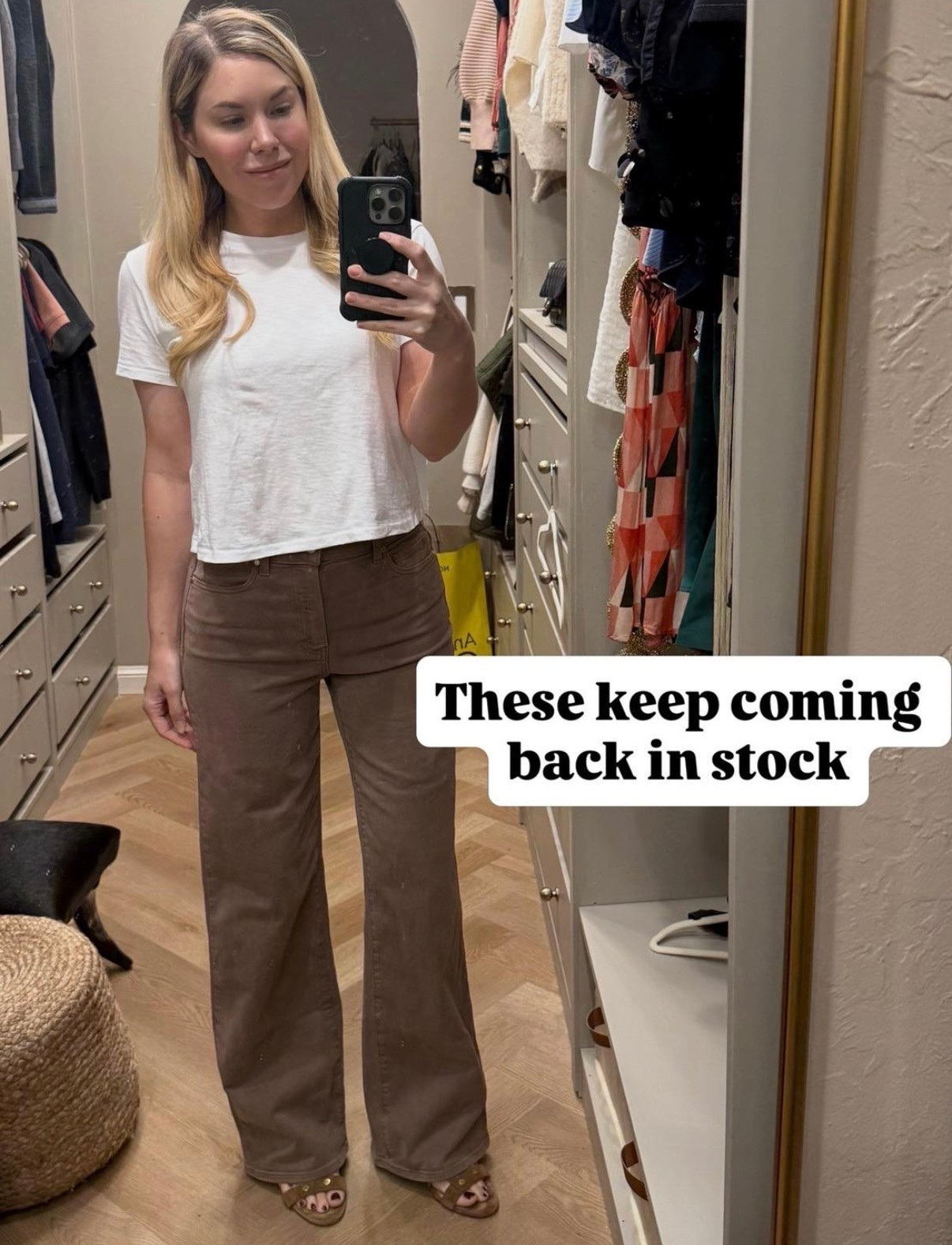 These Paige jeans have the best fit!

#LTKSaleAlert