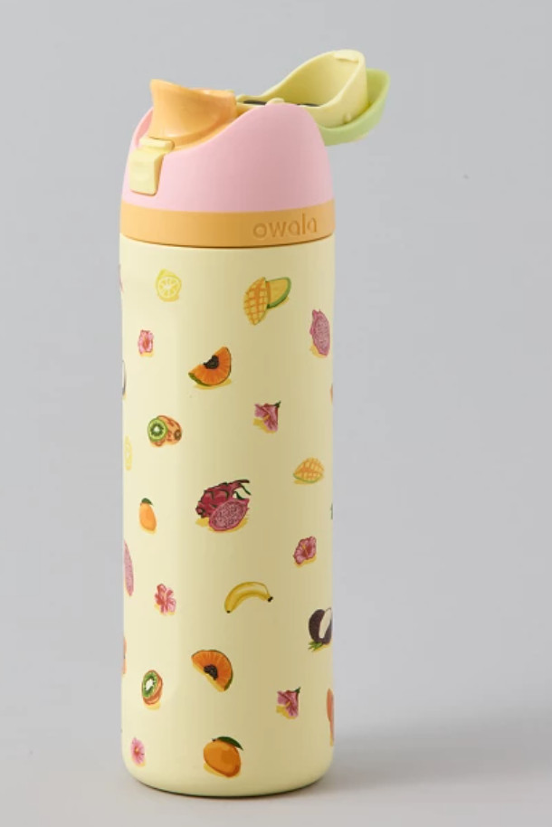AAHHH!!! This new Owala is SO cute!!! This has to be one of my favorite Owala's ever!!  

 