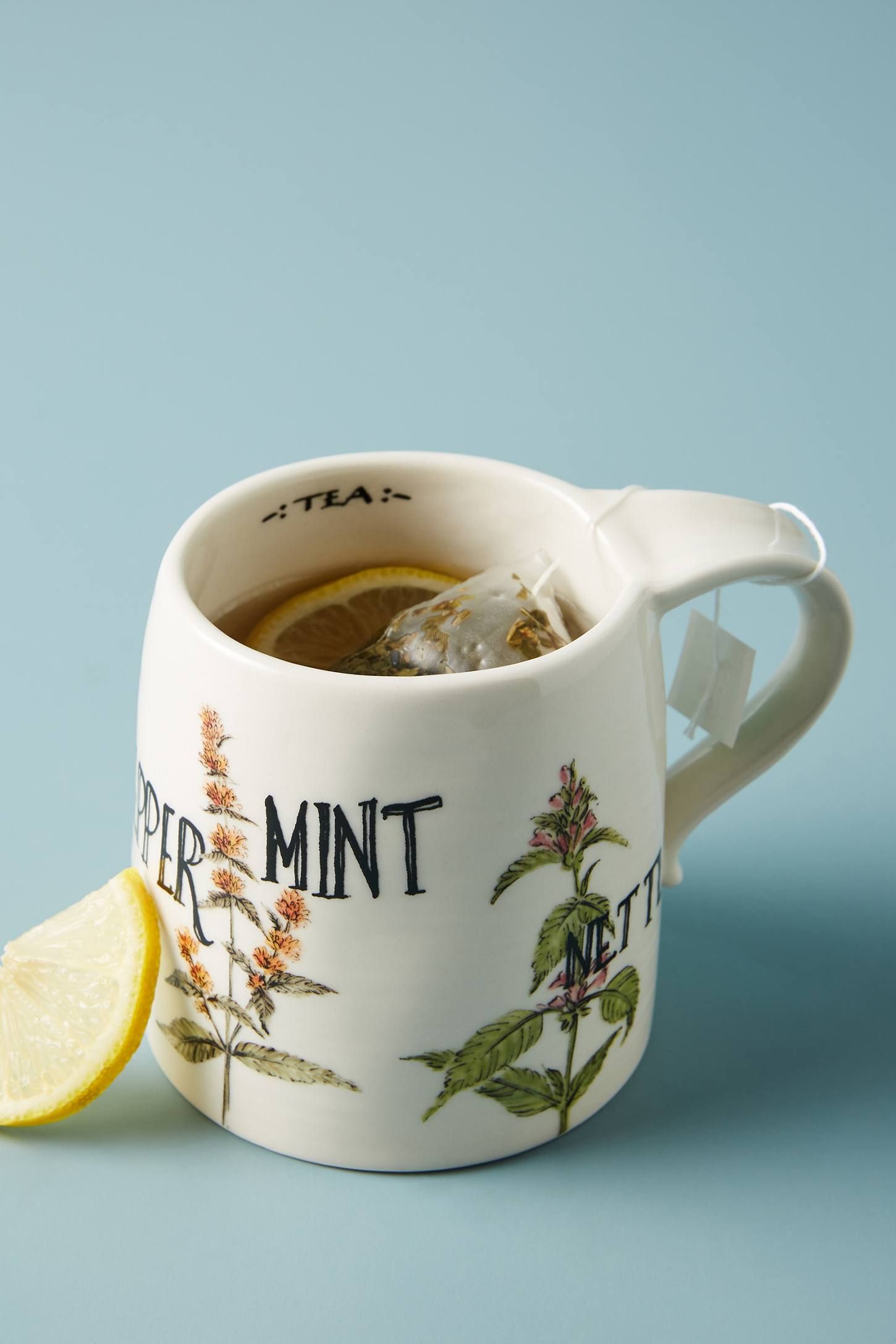 Herbal Tea Mug | Anthropologie (UK)