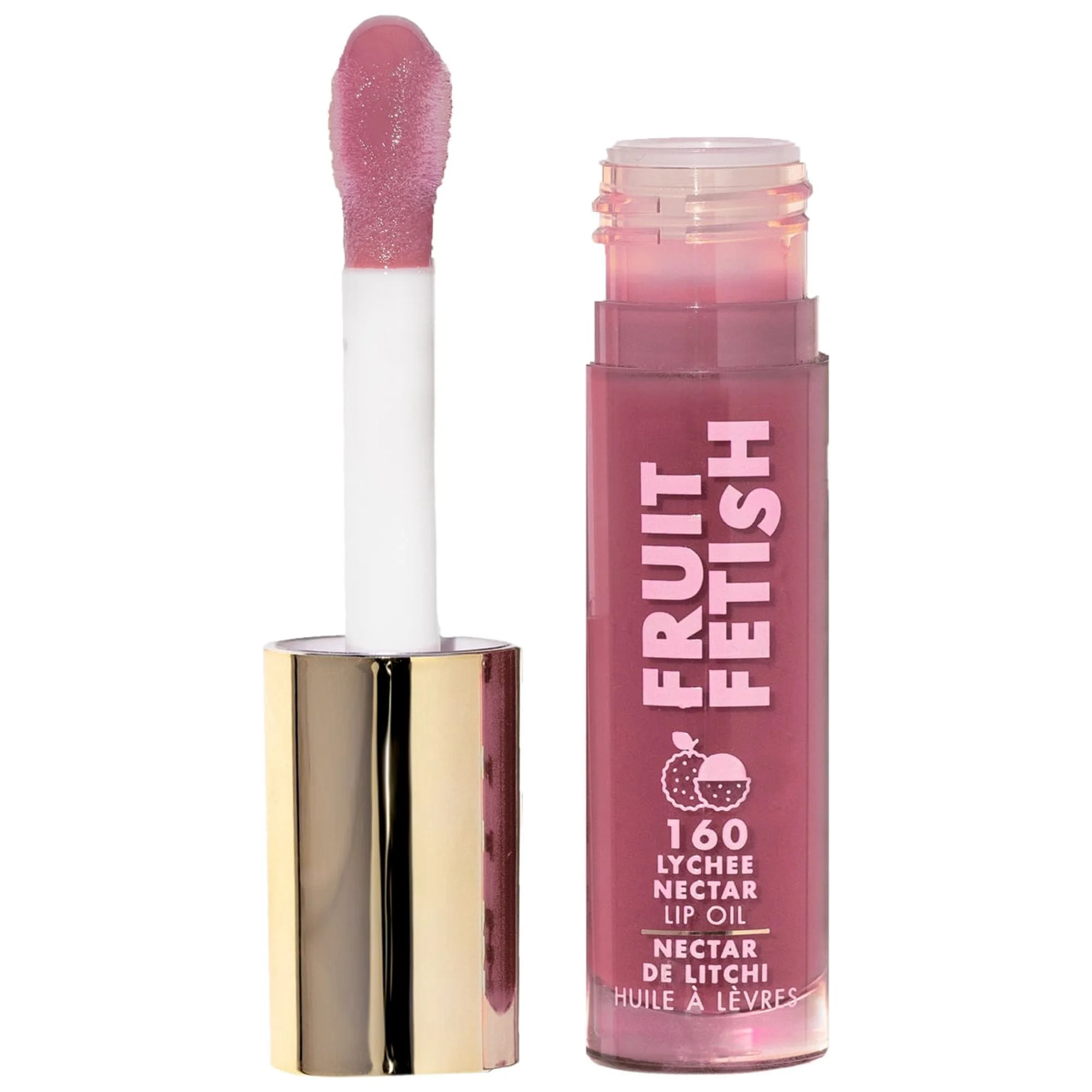 Milani Fruit Fetish Lip Oil , Lychee Nectar | Walmart (US)