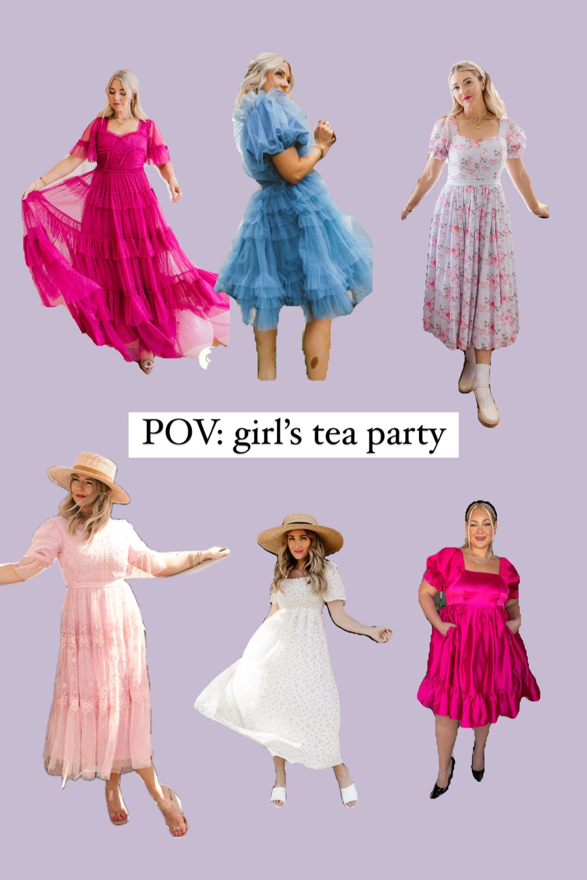 quintessential girlhood 🎀: a spring/summer tea party in frilly dresses 

use code MOTHERSYAY for 20% off 

#LTKsalealert #LTKparties #LTKSeasonal