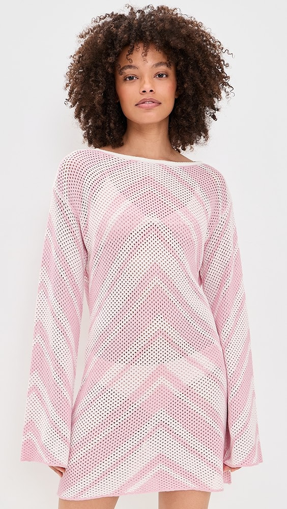 Mazie Knit Mini Dress | Shopbop