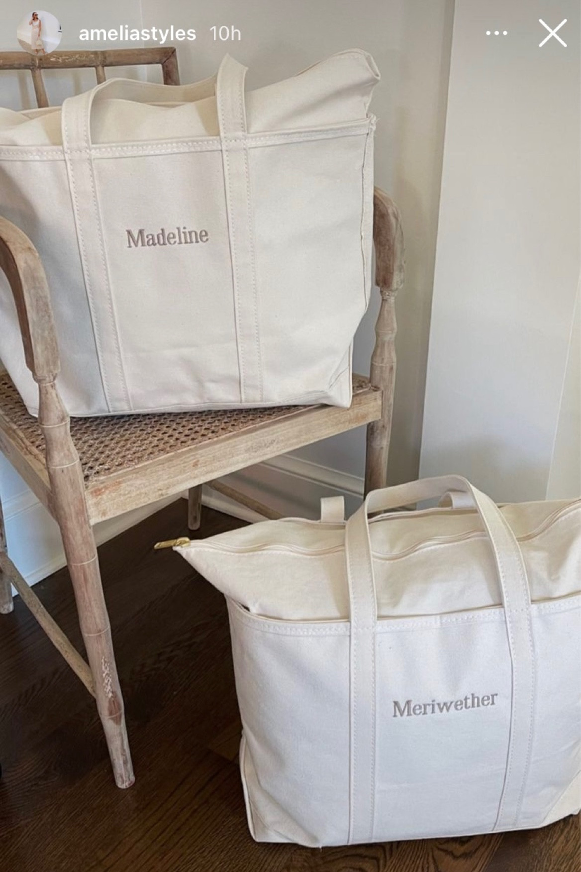 travel bags for the girls 🤍

#LTKstyletip #LTKbaby #LTKSeasonal