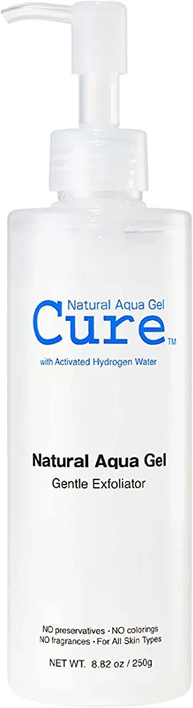 Toyo - Cure Aqua Gel Gentle Exfoliator - Facial/Full-body Peeling Gel, Water-based Exfoliator, De... | Amazon (US)