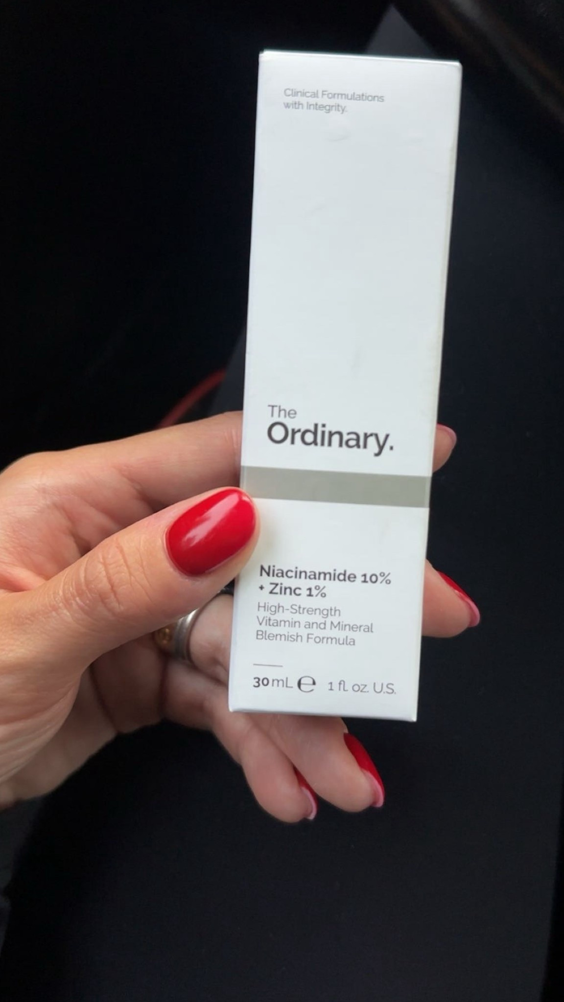 This has been a product I have been using religiously for over five years😍 use right after cleansing before my moisturizer calms inflammation redness makes pores less visible and preps skin for moisturizer. 