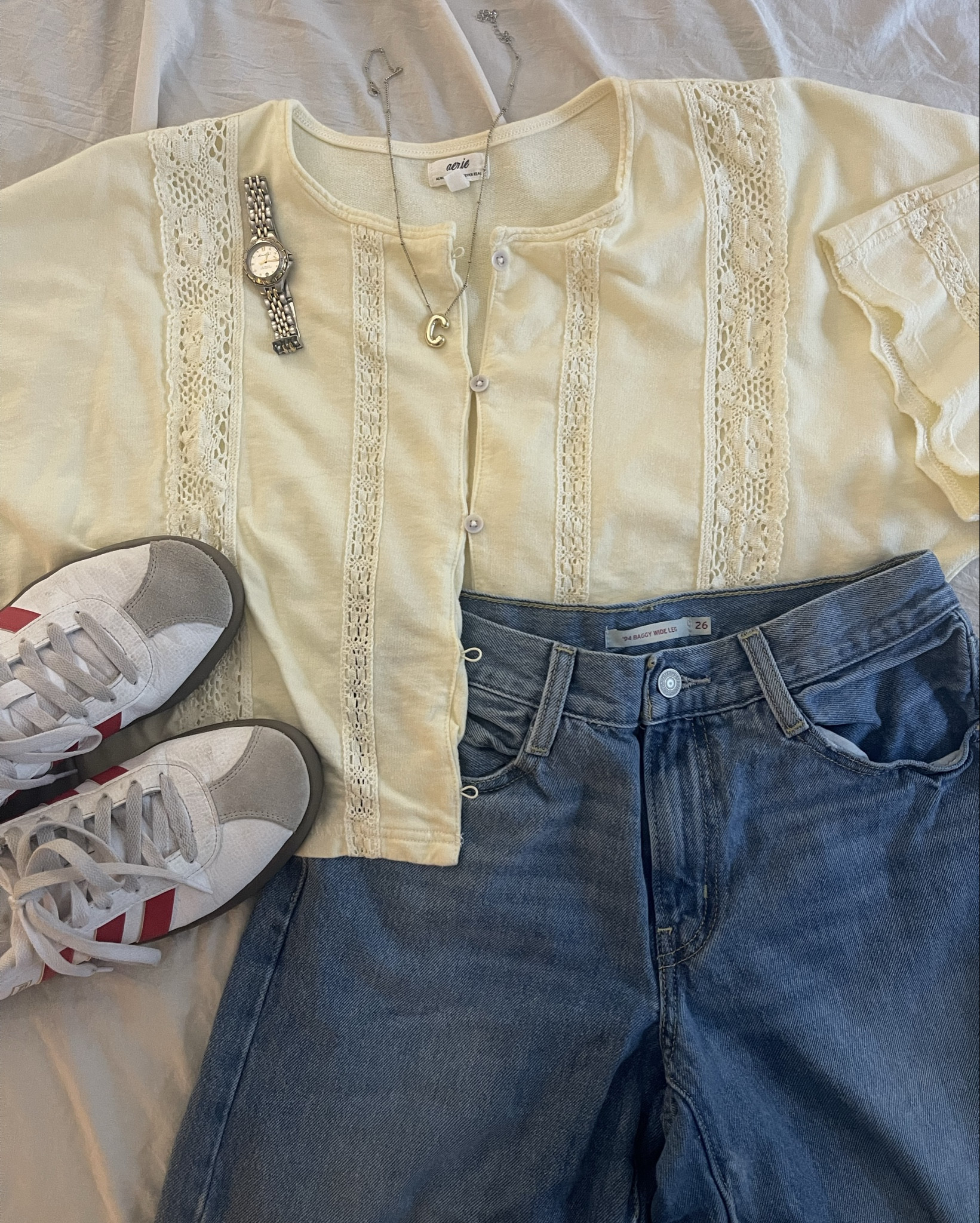 summer transitional outfit + enjoying my morning coffee☀️☕️🍓🍋

#LTKStyleTip #LTKFindsUnder50 #LTKSeasonal