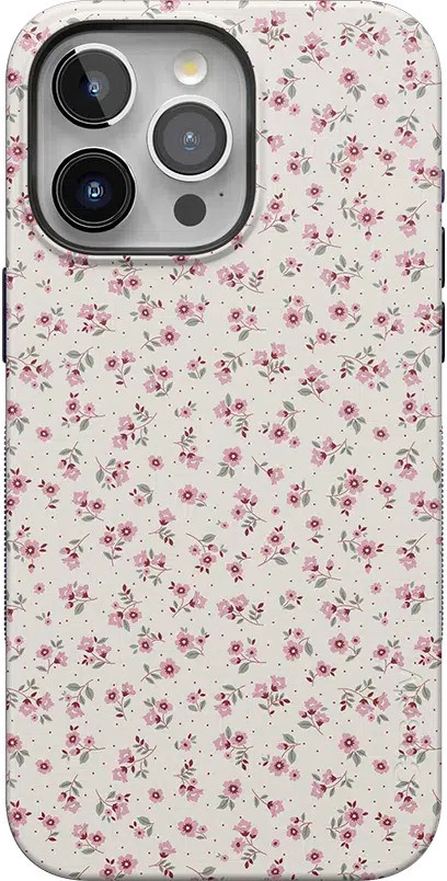 Cottage Charm | Cottagecore Case | CASELY