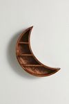 Crescent Moon Wall Shelf | Urban Outfitters (US and RoW)