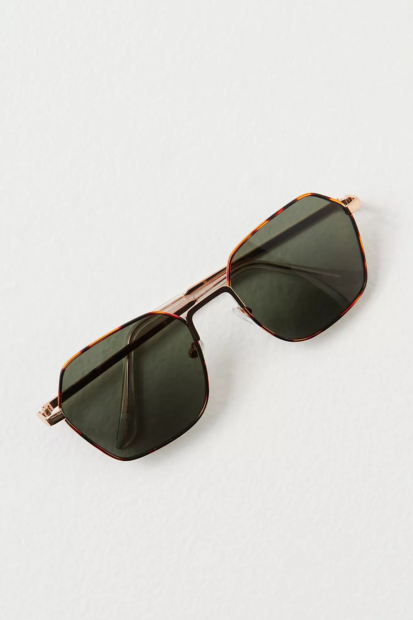Staple Square Sunglasses | Free People (Global - UK&FR Excluded)