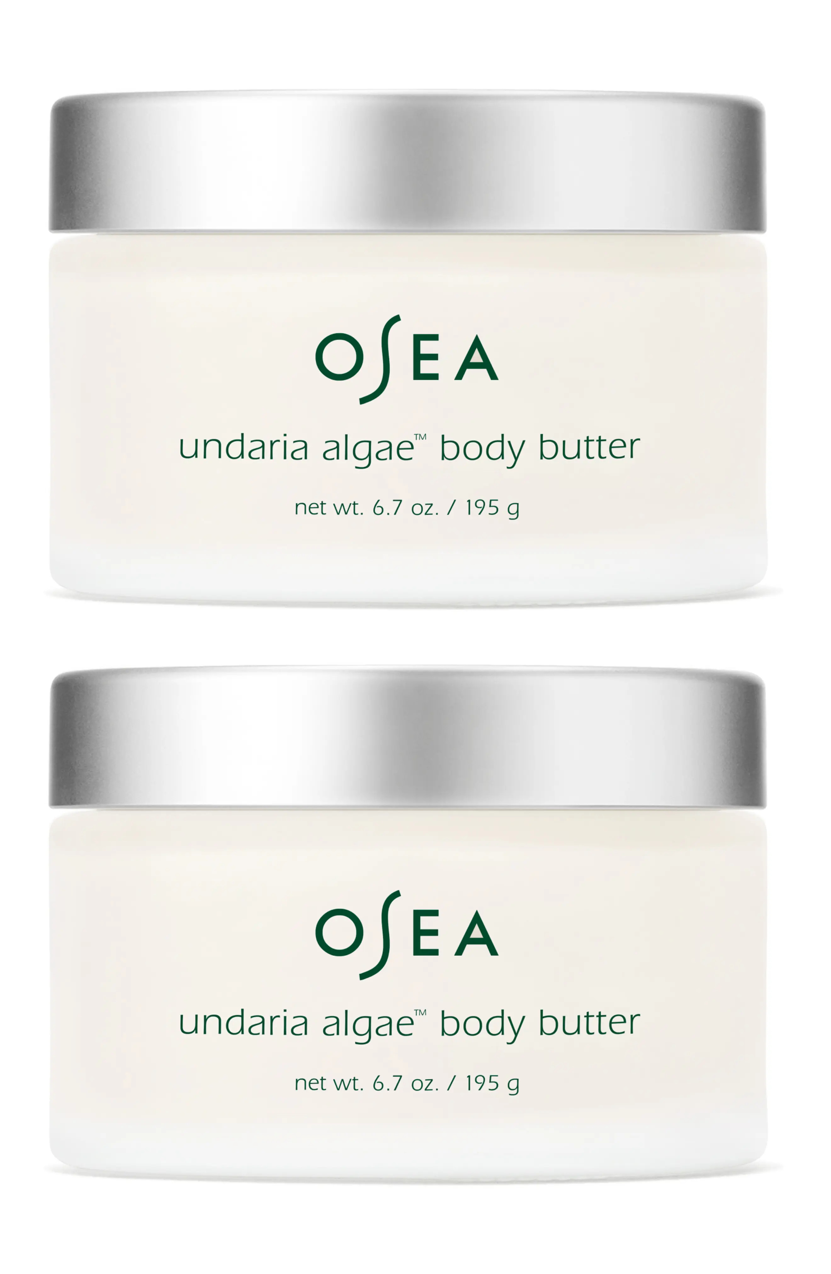 Undaria Algae\u2122 Body Butter Duo $108 Value | Nordstrom | Nordstrom