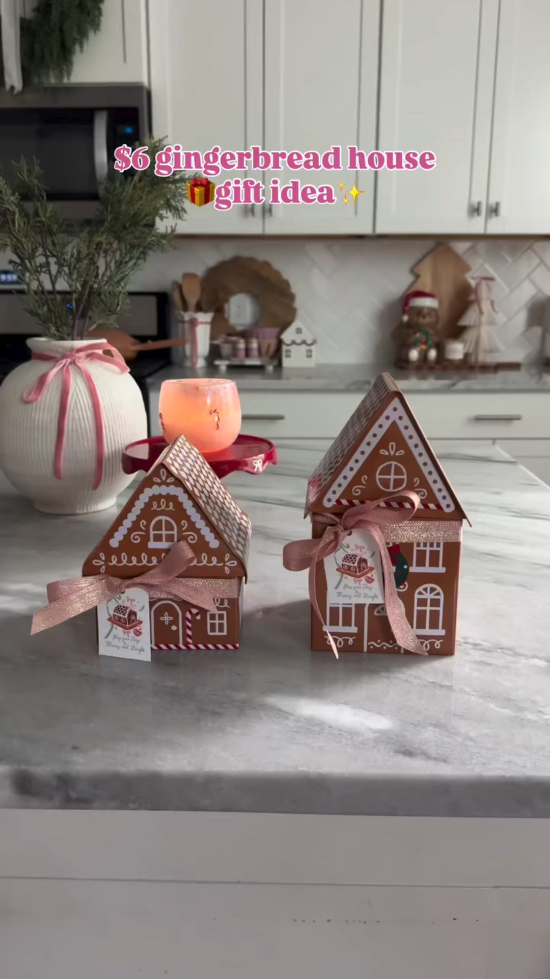 Saw these adorable tin boxes and had to get them😍 They're reusable too! Give this to a teacher or friend.😊🎁

Comment “HOUSE” and I'll send you a 🔗✨