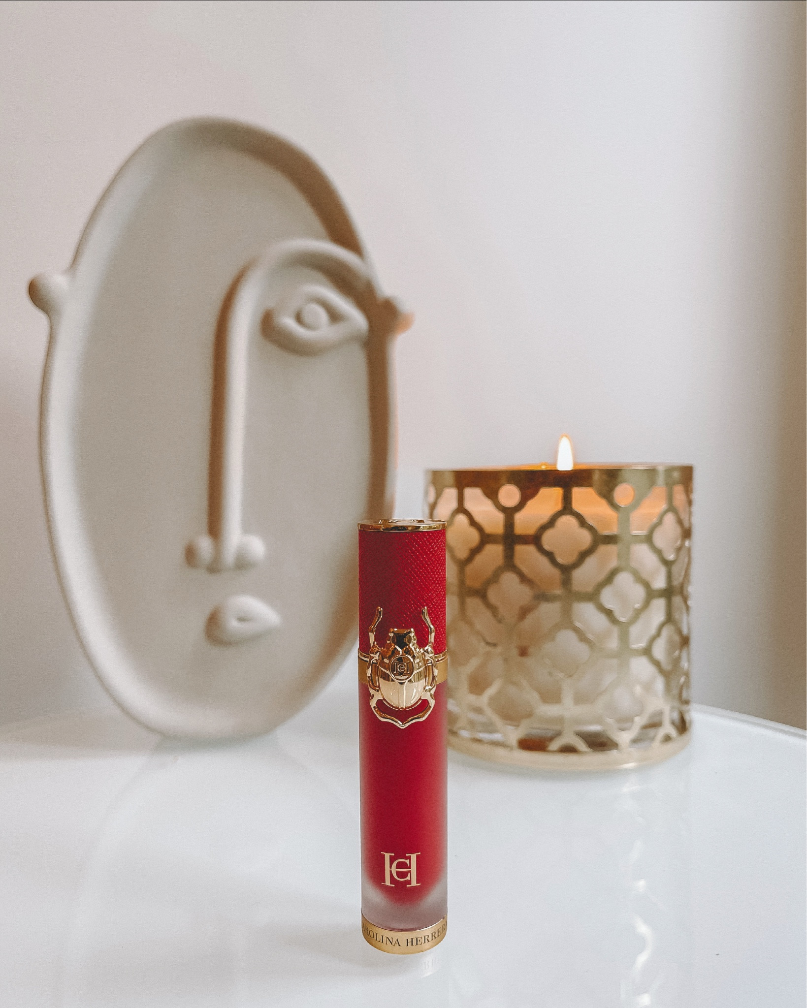 the perfect red: velvet 511