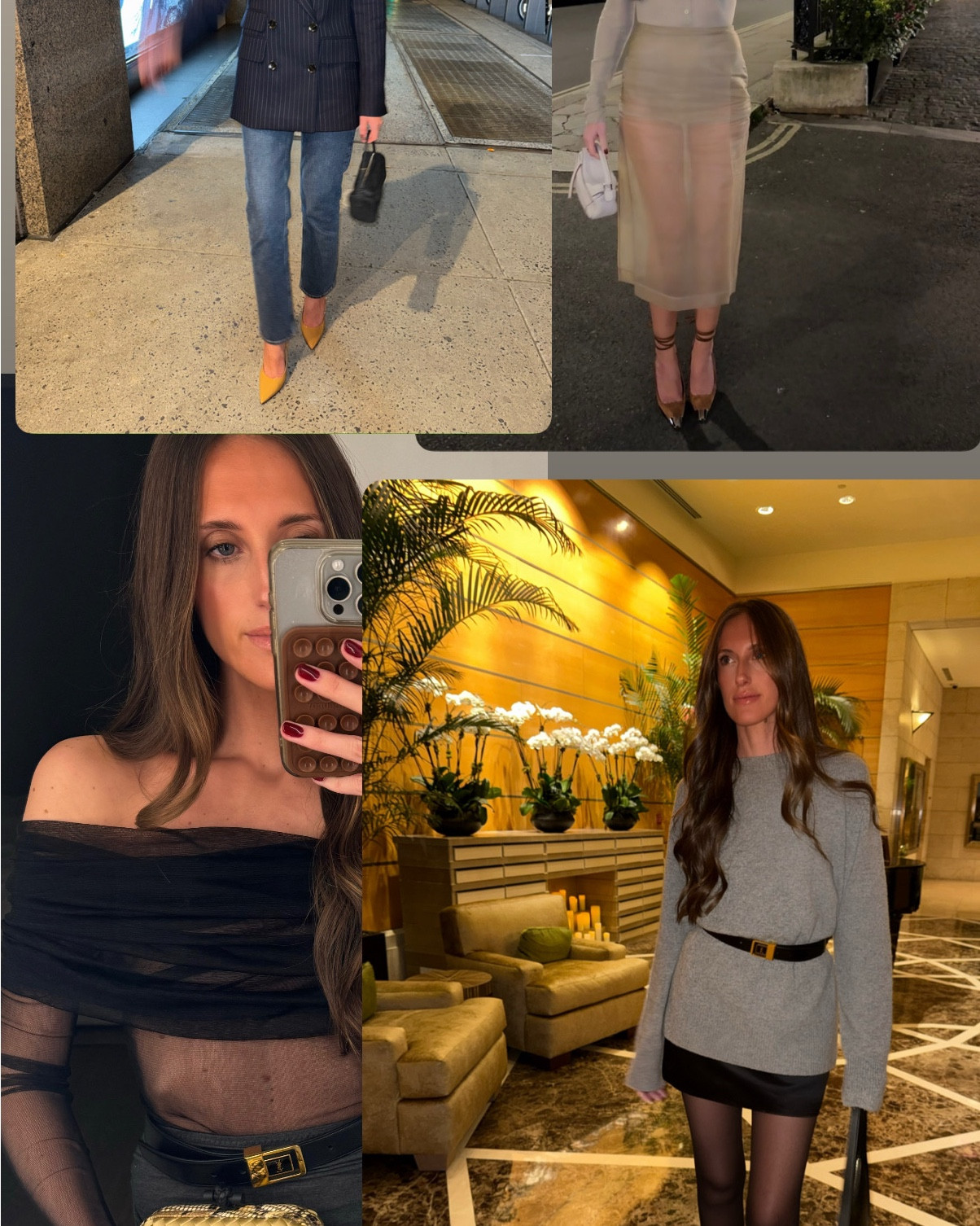 NYE Outfit Inspo ✨

#LTKootd #LTKU #LTKSeasonal