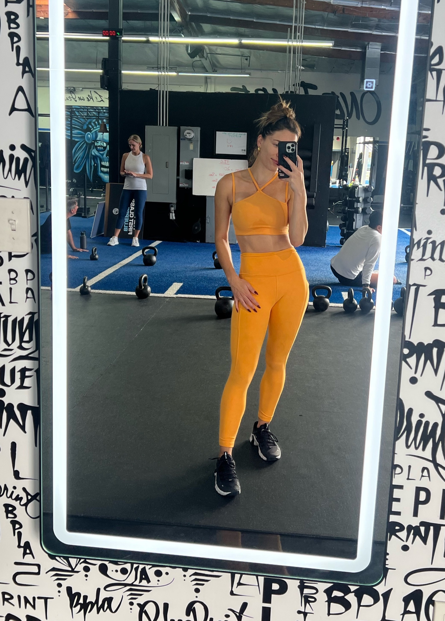 Love this set from Lululemon! And  both are on sale🤩

#LTKfitness #LTKsalealert #LTKGiftGuide