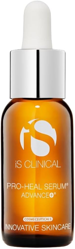 Pro-Heal Serum Advance+ antioxidant-rich serum containing vitamin C, E, and A for redness, rosace... | Amazon (US)