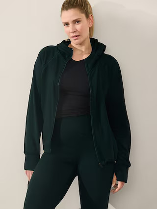 Altitude Fleece Lined Jacket | Athleta