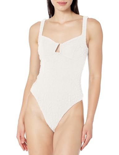 ASTR the label Women's aria Bodysuit, White | Amazon (US)