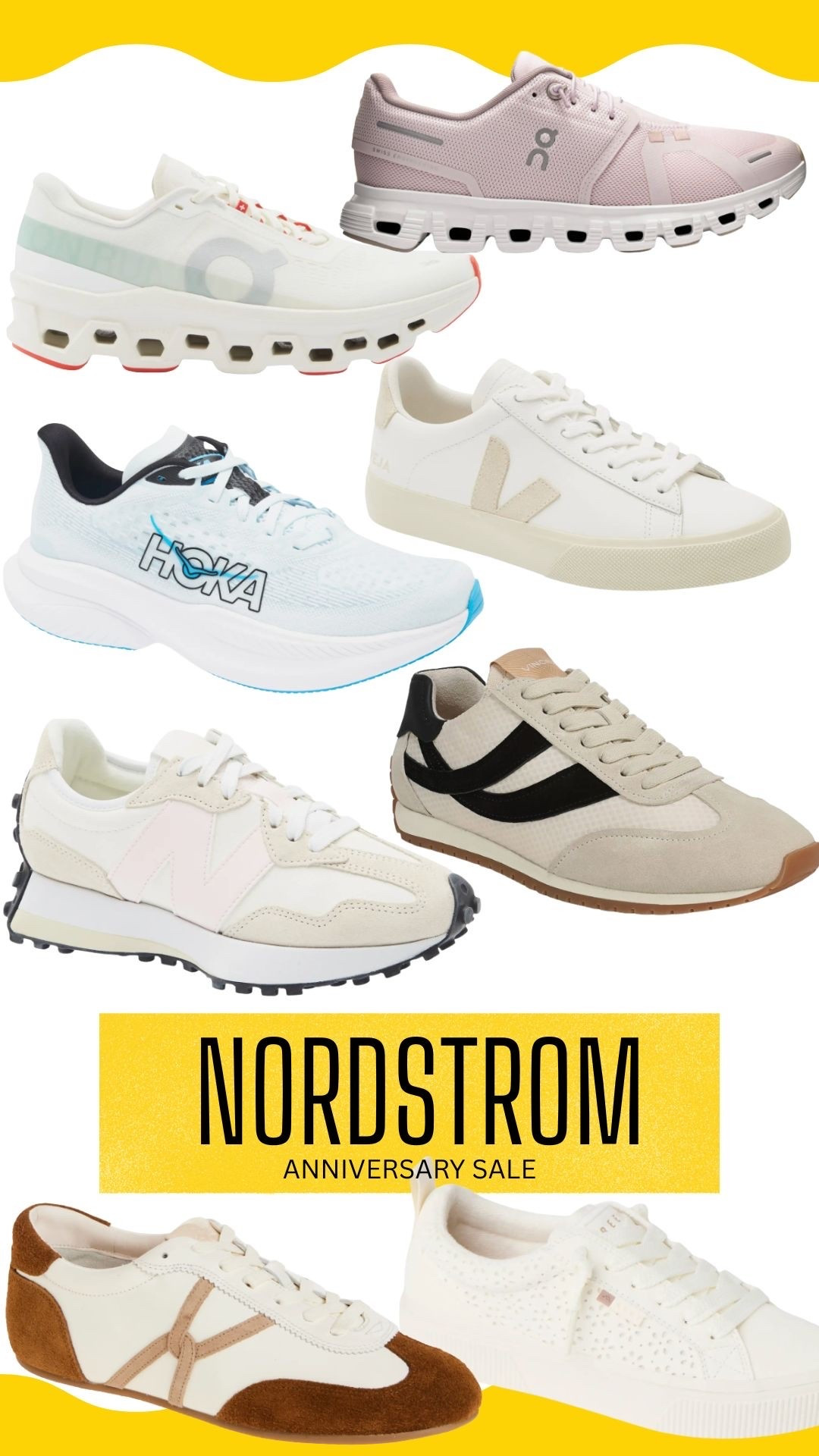 Nordstrom anniversary sale sneakers

#LTKSaleAlert #LTKOver40 #LTKActive