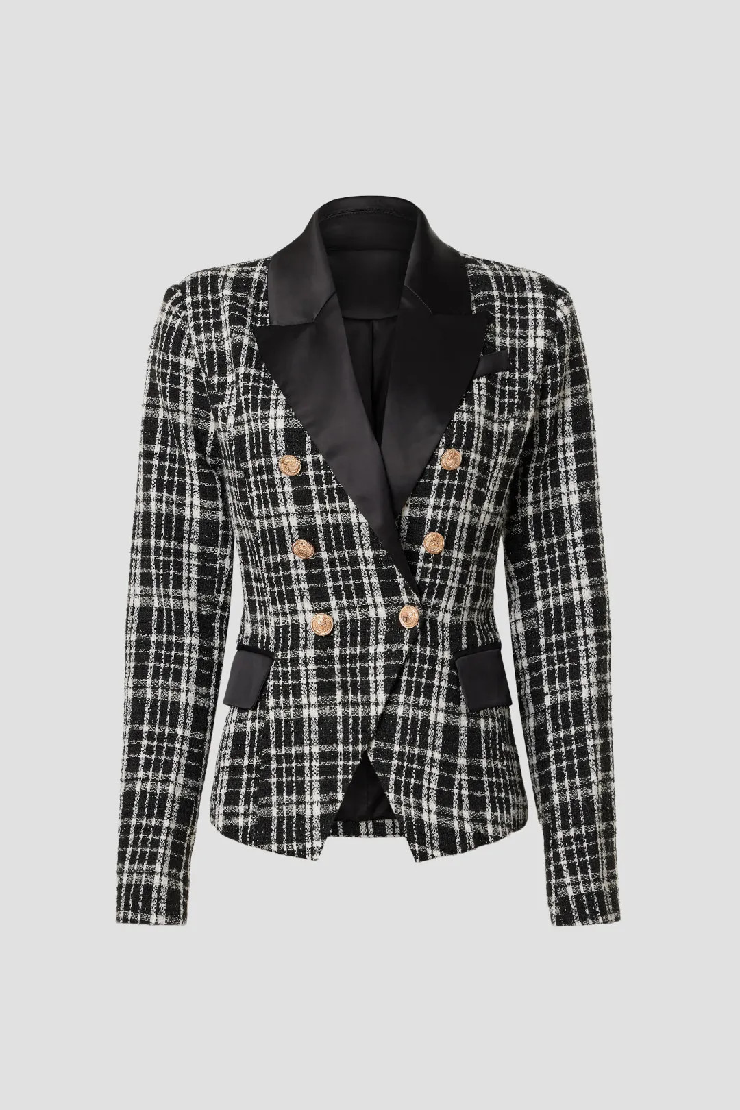 Double Breasted Blazer | Rent the Runway