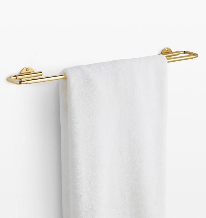 Patton 24 Towel Bar | Rejuvenation