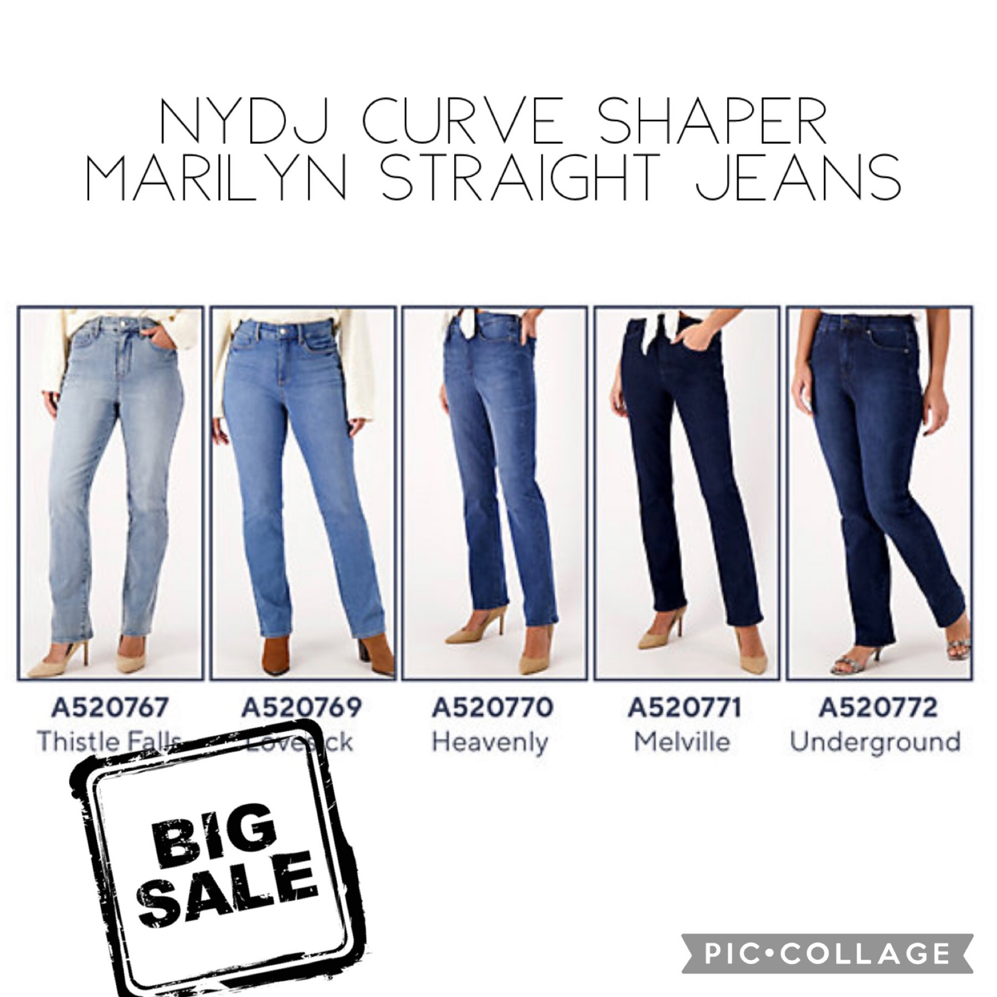 NYDJ jeans - originally $129 on sale for $59.95.  Awesome deal! 

#LTKGiftGuide #LTKHoliday #LTKsalealert