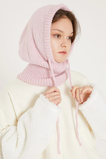 Kali Hoodie Neck Warmer | Storets (Global)