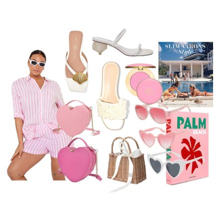 Palm Pretty 💖🌴✨
… inspired by spring break dreams and the trailer for the new Apple show Palm Beach (the outfits!!!), some of my personal faves and a few items on my wish list!

#LTKstyletip #LTKtravel #LTKSeasonal