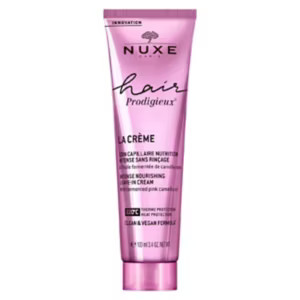 NUXE Hair Prodigieux® Intense Nourishing Leave-in Cream 100ml | Boots.com