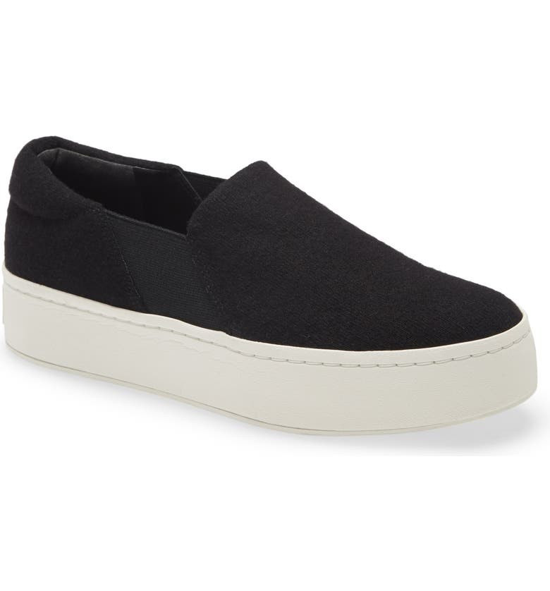 Warren Platform Slip-On Sneaker | Nordstrom