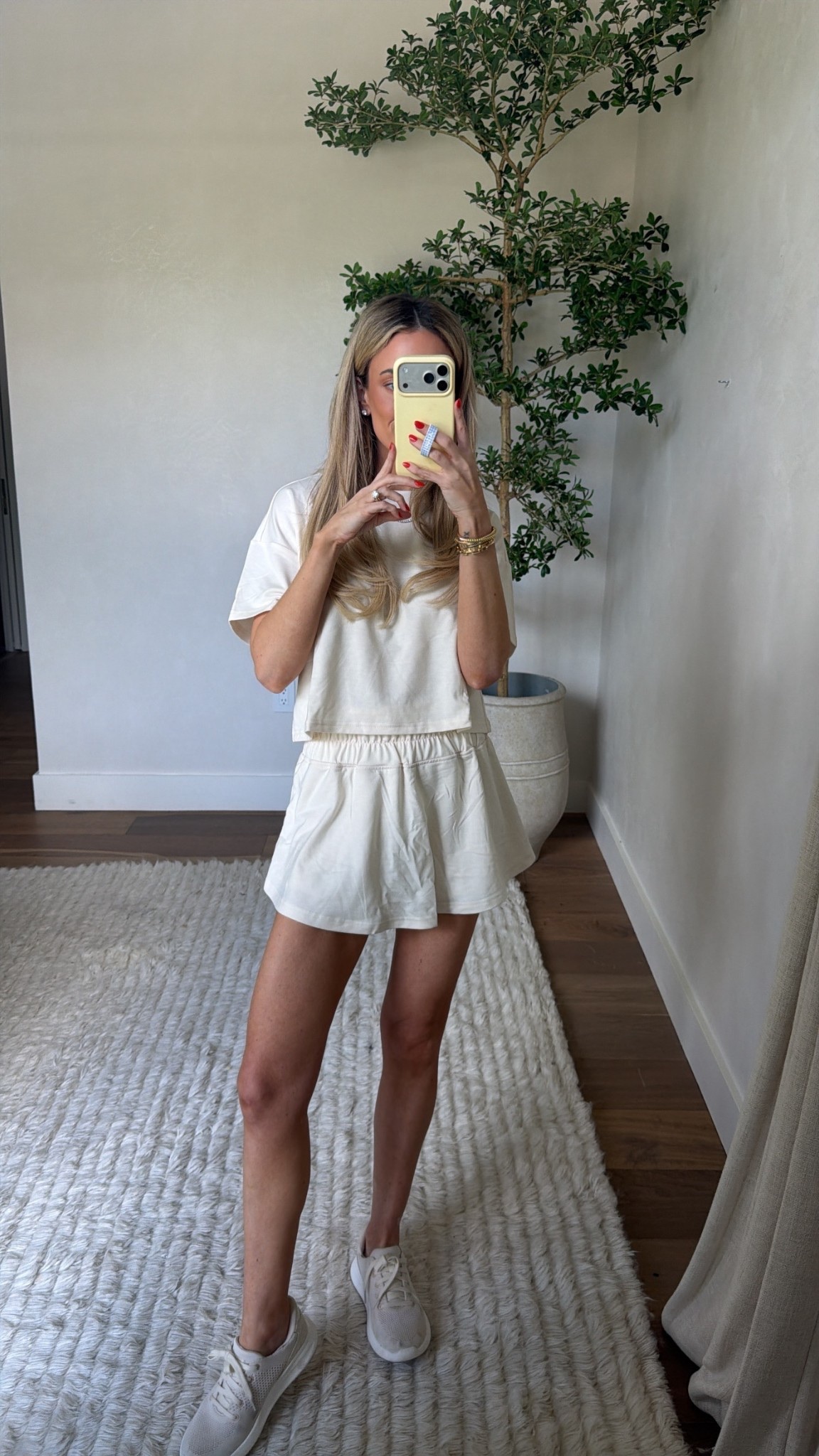 Todays look 🫶

#LTKootd #LTKgrwm #LTKSeasonal