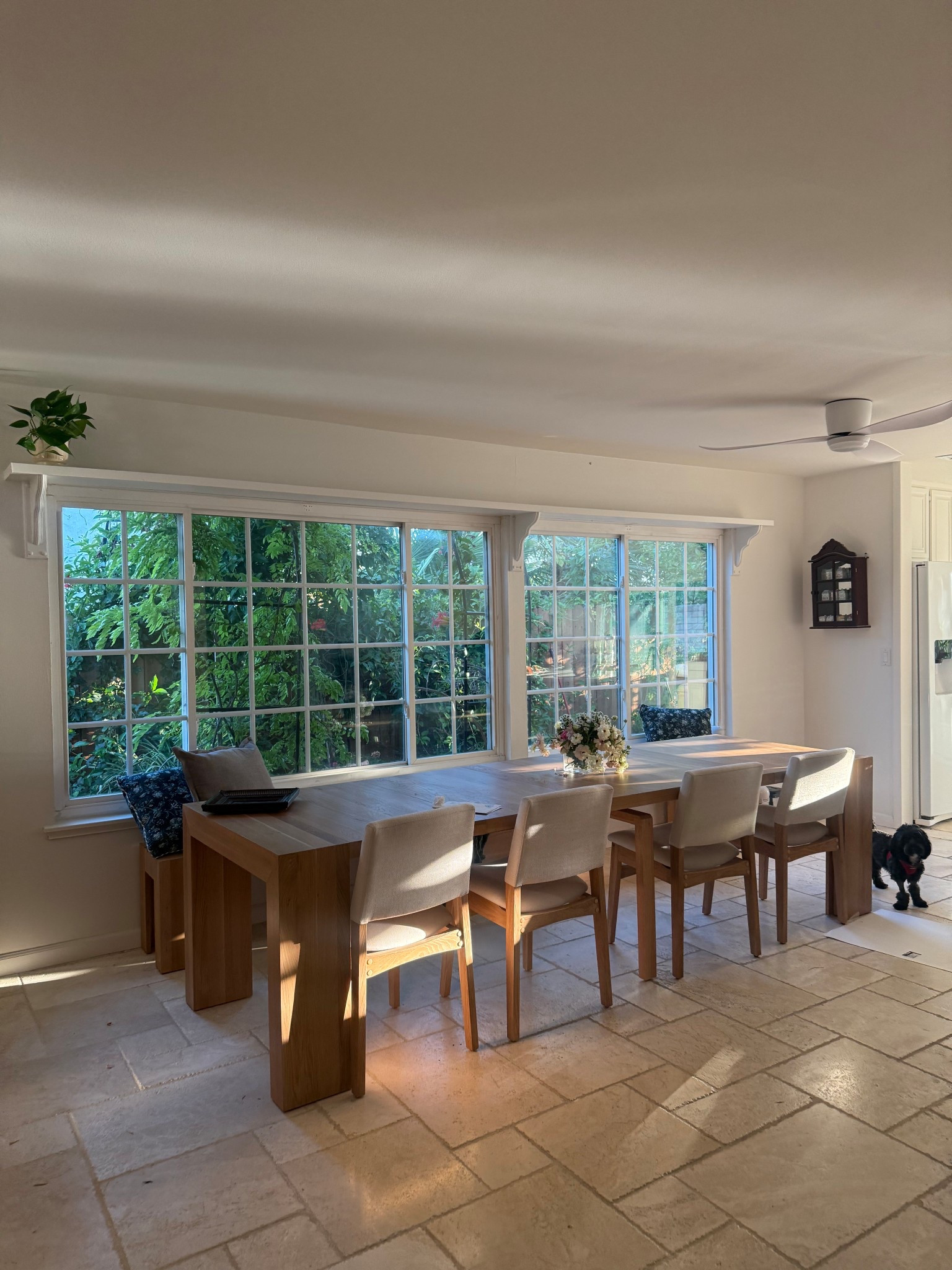 I LOVE our adjustable dining room table!!! It can fit 2-12 and it’s absolutely stunning😍 Use my code “Madeline100” for a discount!

transformer table
dining room set up 

#LTKGiftGuide #LTKHome #LTKParties